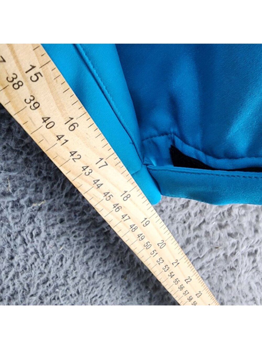 StS Ranchwear Jacket Womens Large Blue The Barrier Ranchwear Jacket - Picture 7 of 14
